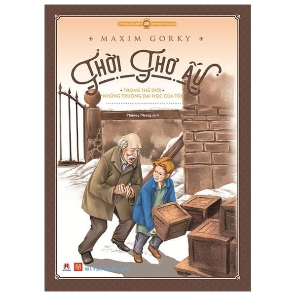 Sách Thời Thơ Ấu Tái Bản