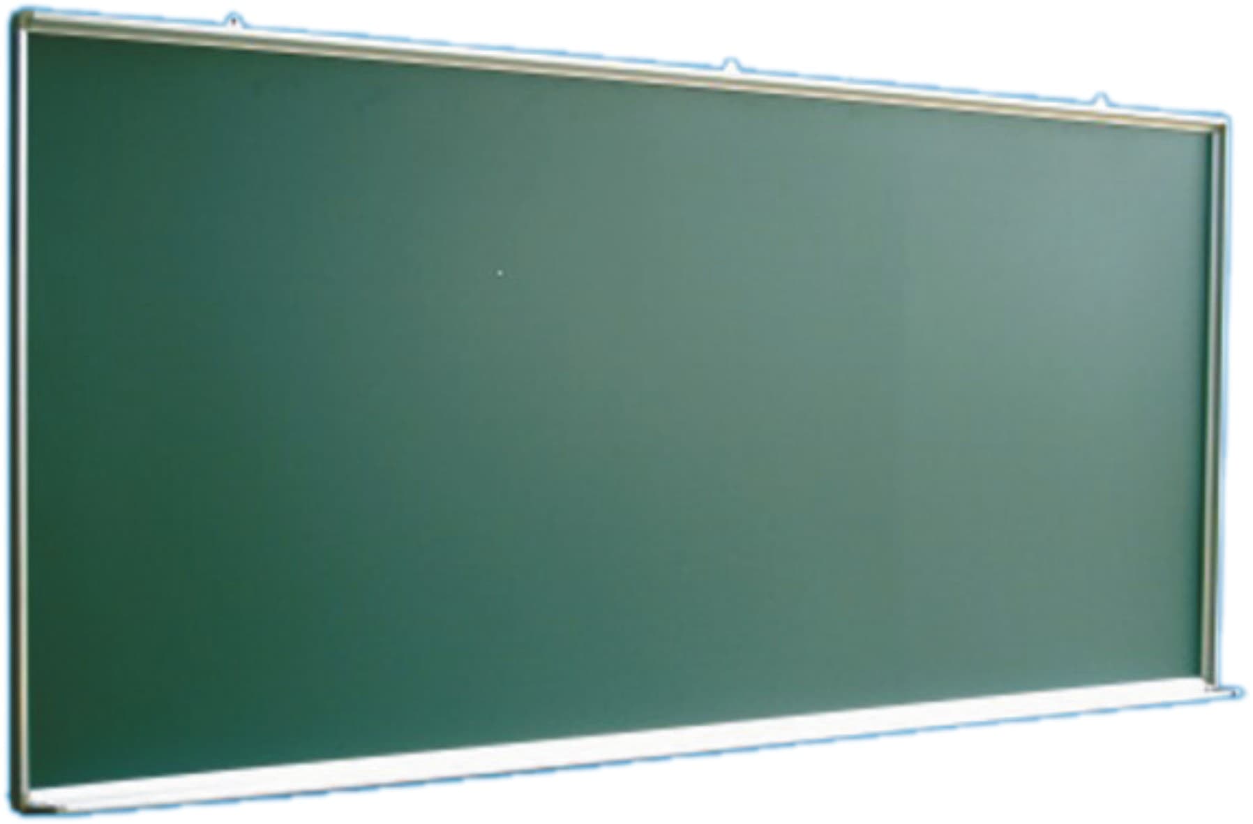Bảng từ viết phấn Bavico BPT06 xanh 1 2x1 4m