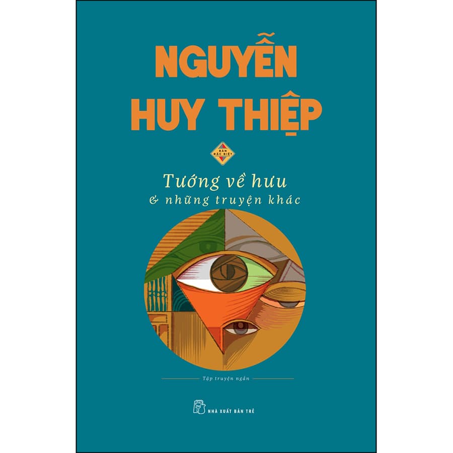 Tướng Về Hưu Và Những Truyện Khác Bản Đặc Biệt
