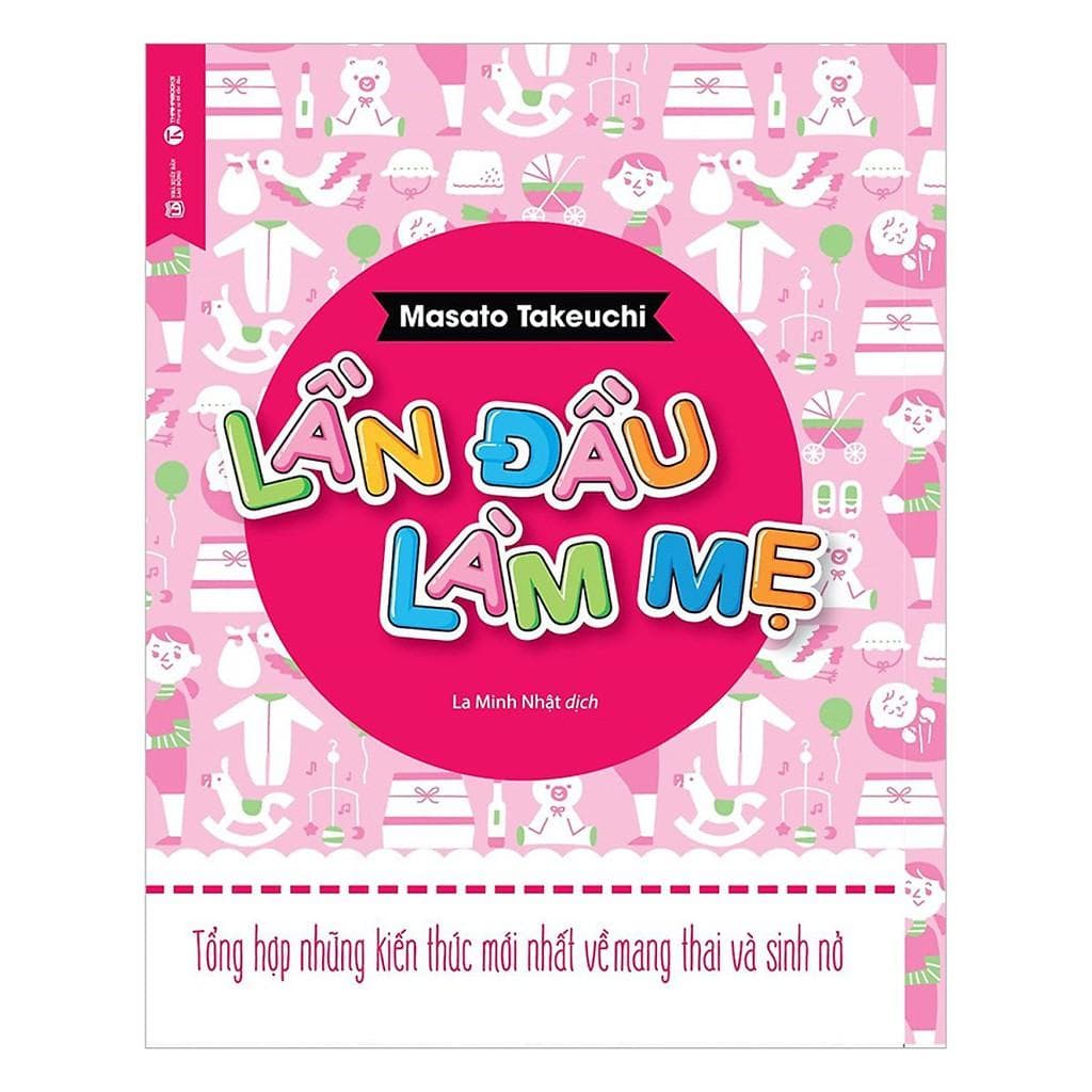 Sách Lần Đầu Làm Mẹ