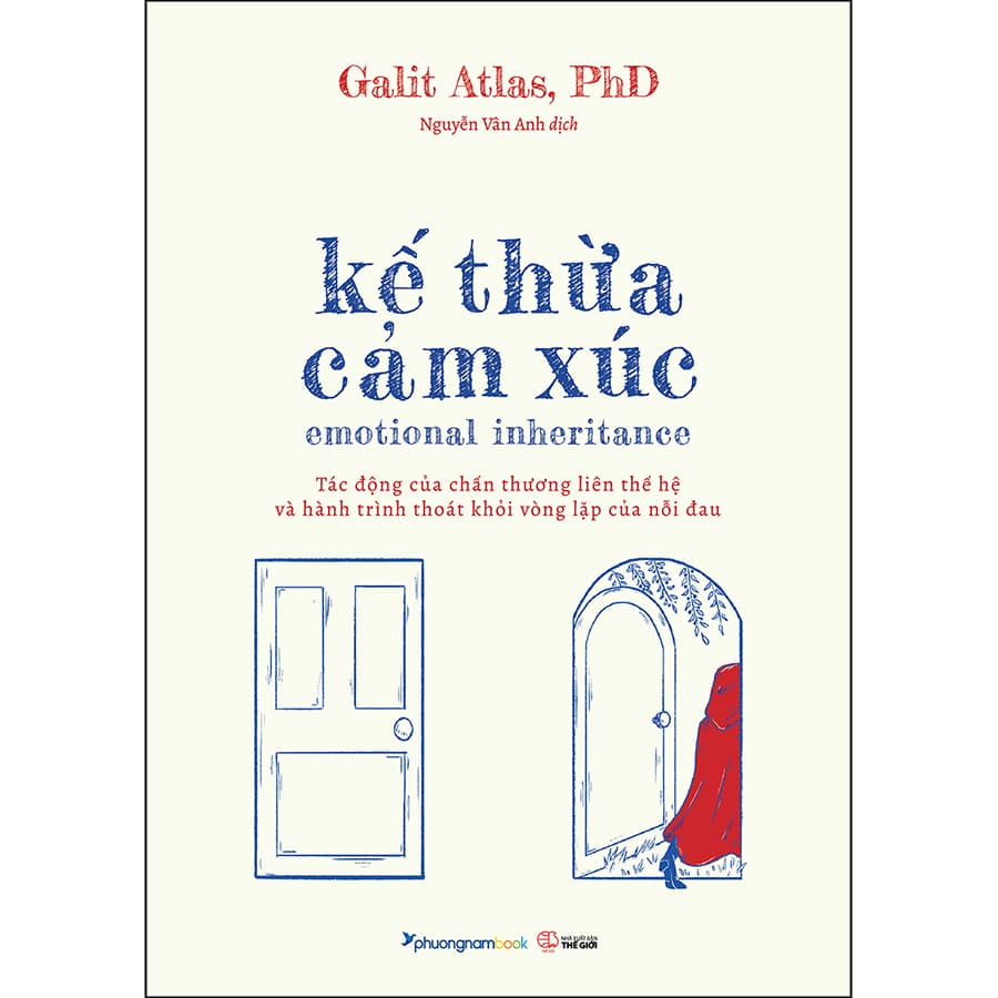 Sách Kế Thừa Cảm Xúc Emtional Inheritance