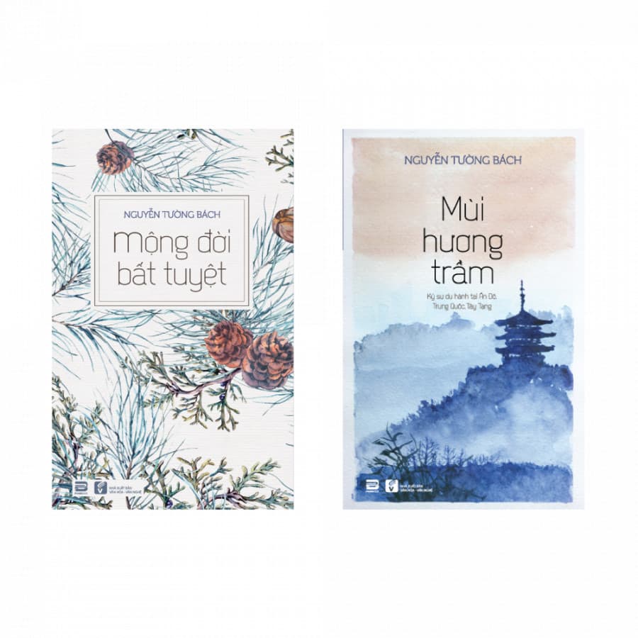 Combo Mộng Đời Bất Tuyệt &Mùi Hương Trầm