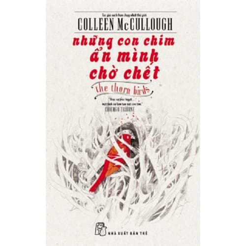 Sách Những Con Chim Ẩn Mình Chờ Chết Tái Bản 2020