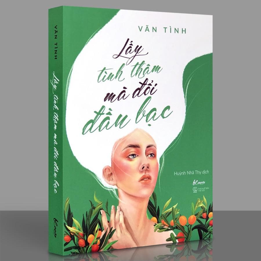 Sách Lấy Tình Thâm Mà Đổi Đầu Bạc