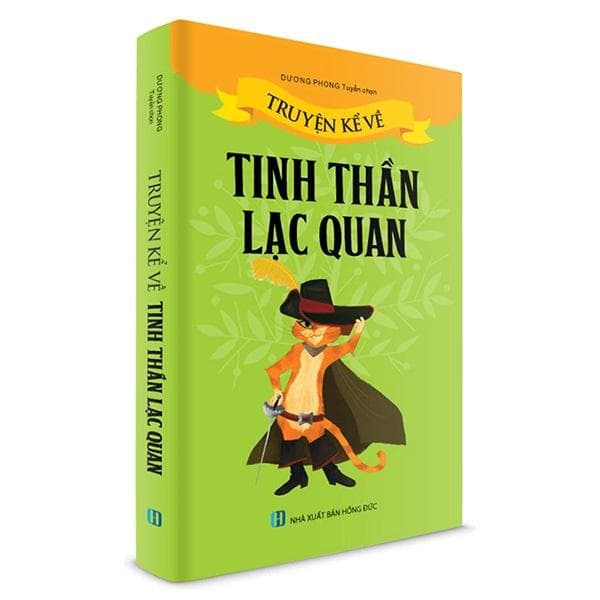 Truyện Kể Về Tinh Thần Lạc Quan Tái Bản