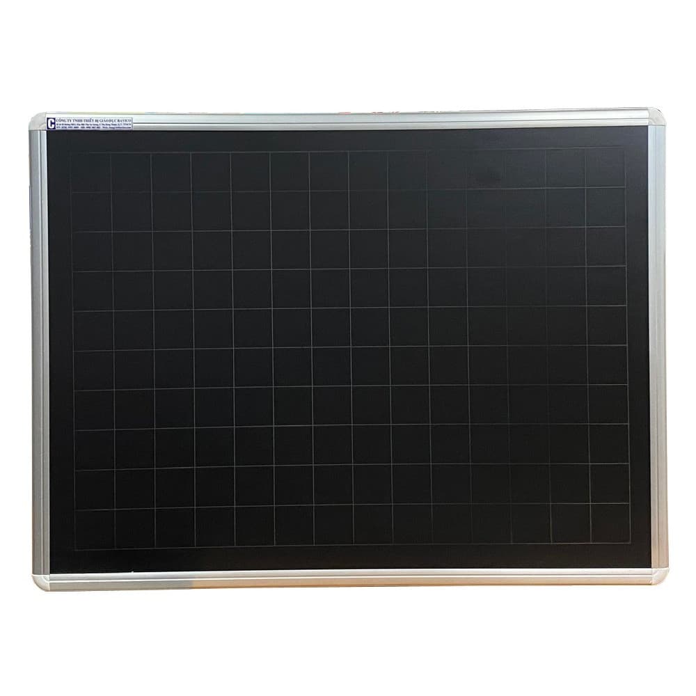 Bảng đen viết phấn Poly taiwan Bavico 07 1.2x1.4m