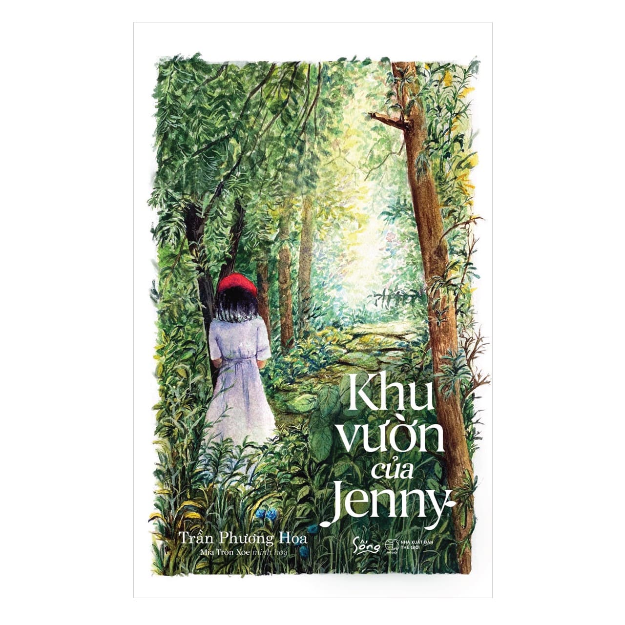 Khu Vườn Của Jenny