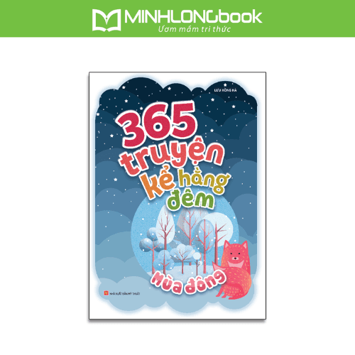 Sách 365 Truyện Kể Hằng Đêm Mùa Đông