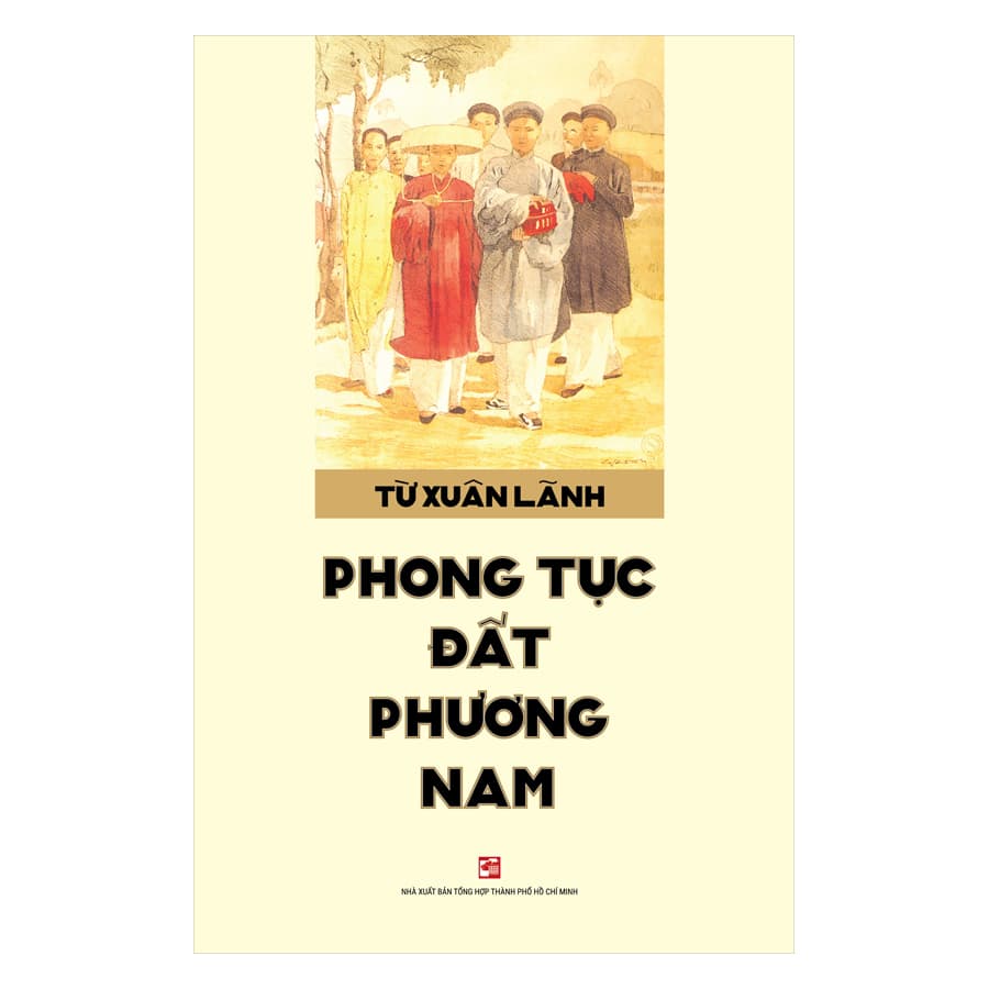 Sách Phong Tục Đất Phương Nam