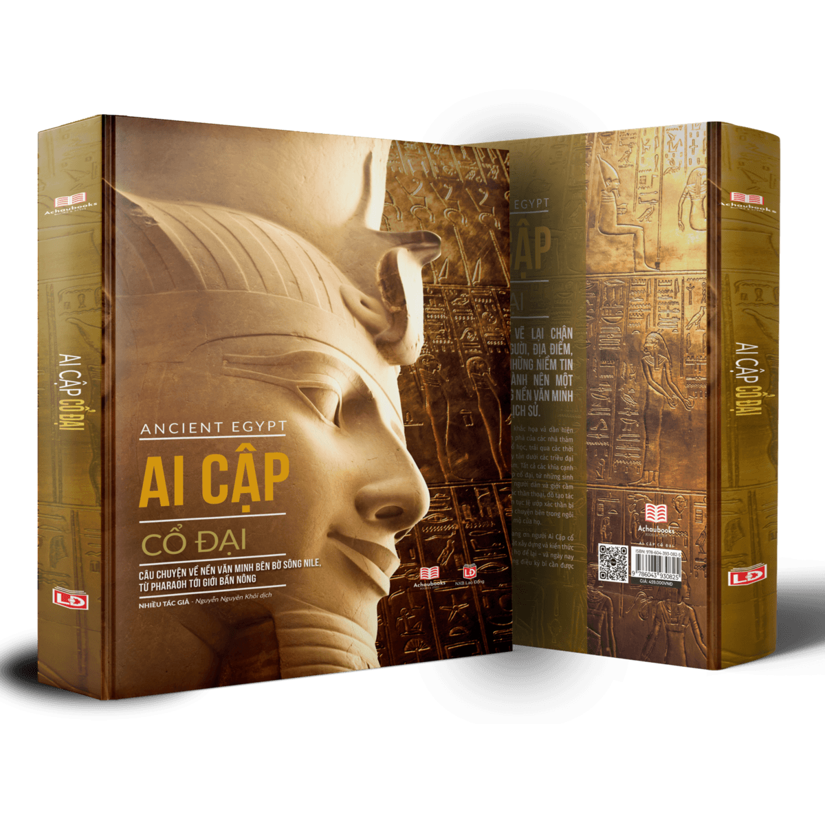 Sách Ancient Egypt Ai Cập cổ đại Tổng Hợp Kiến Thức Bách Khoa Lịch Sử Về Nền Văn Minh Ai Cập Á Châu Books Bìa Cứng In Màu
