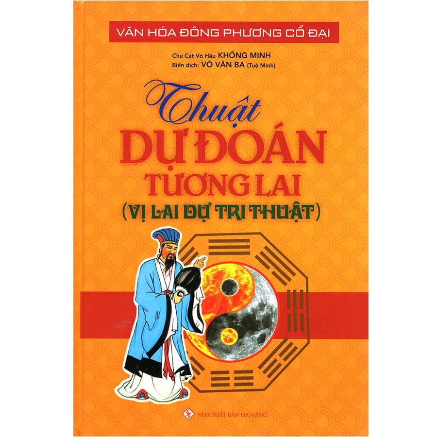 Sách Vị Lai Dự Tri Thuật Thuật Dự Đoán Tương Lai