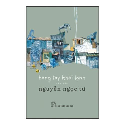 Sách Hong Tay Khói Lạnh Tản Văn Nguyễn Ngọc Tư
