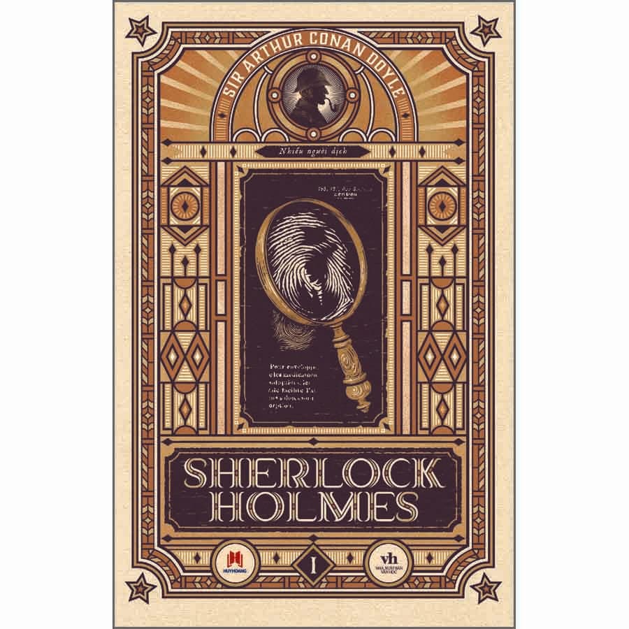 Sách Sherlock Holmes I