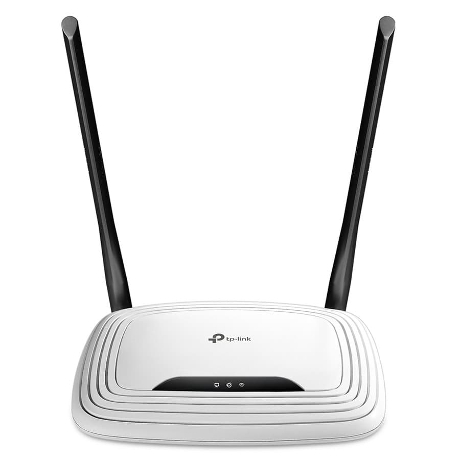 TP Link TL WR841N Router Wifi Chuẩn N Tốc Độ 300Mbps
