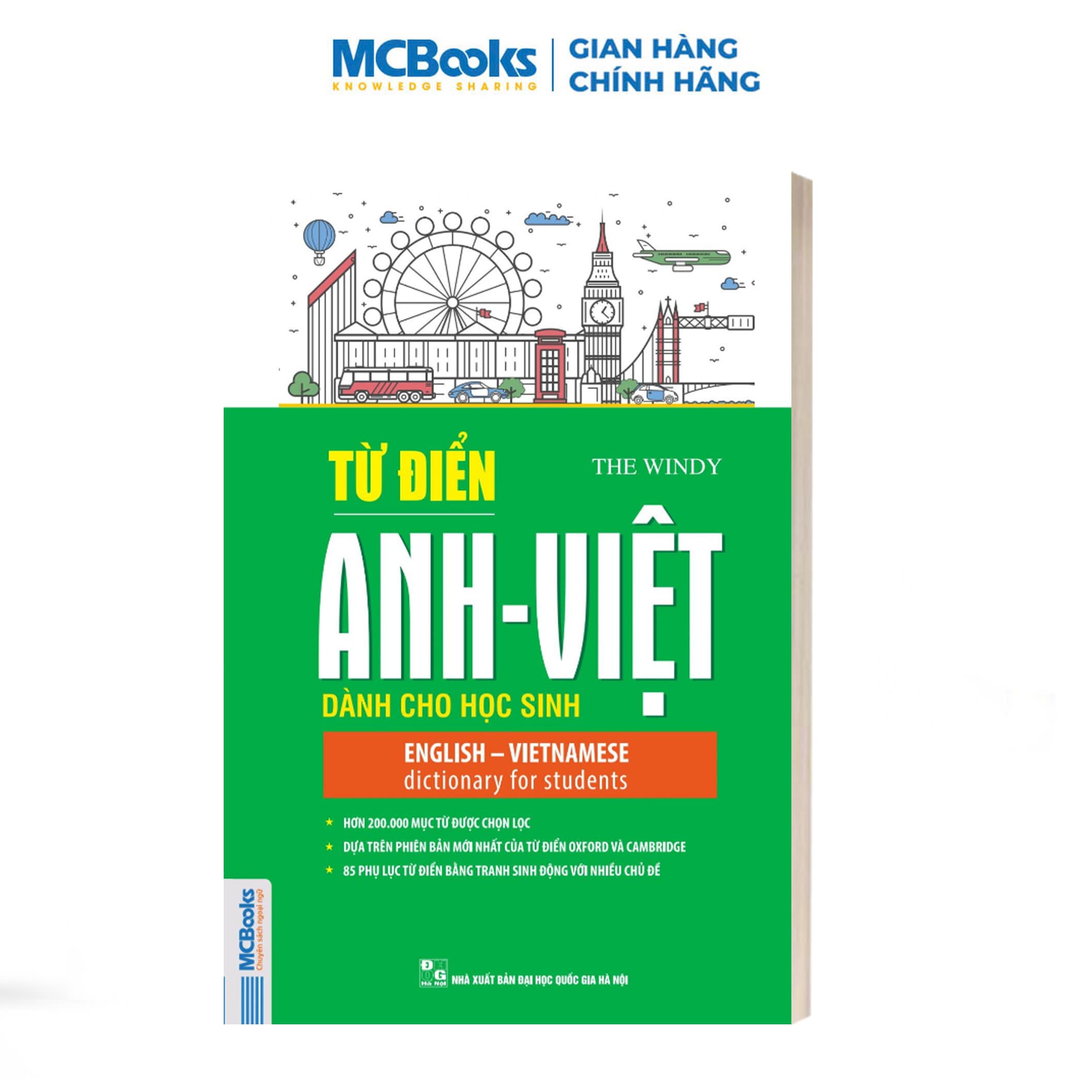 Từ Điển Anh Việt Dành Cho Học Sinh