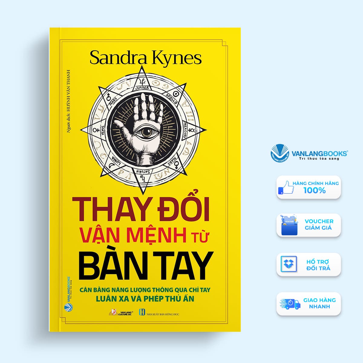 Thay Đổi Vận Mệnh Từ Bàn Tay