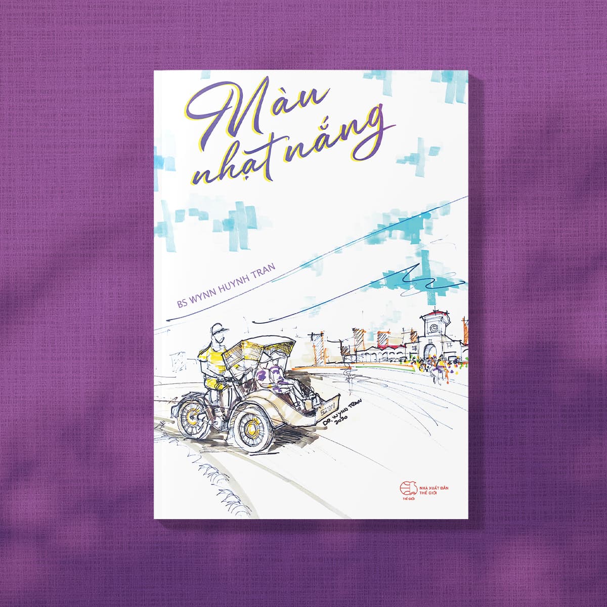 Màu nhạt nắng BS Huỳnh Wynn Trần
