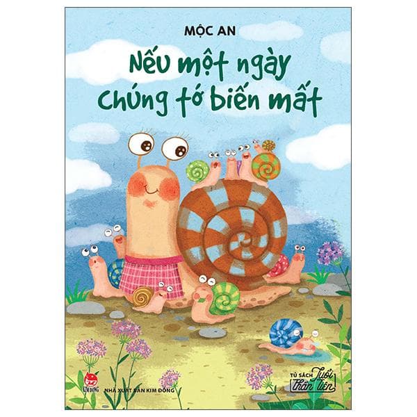 Tủ Sách Tuổi Thần Tiên Nếu Một Ngày Chúng Tớ Biến Mất