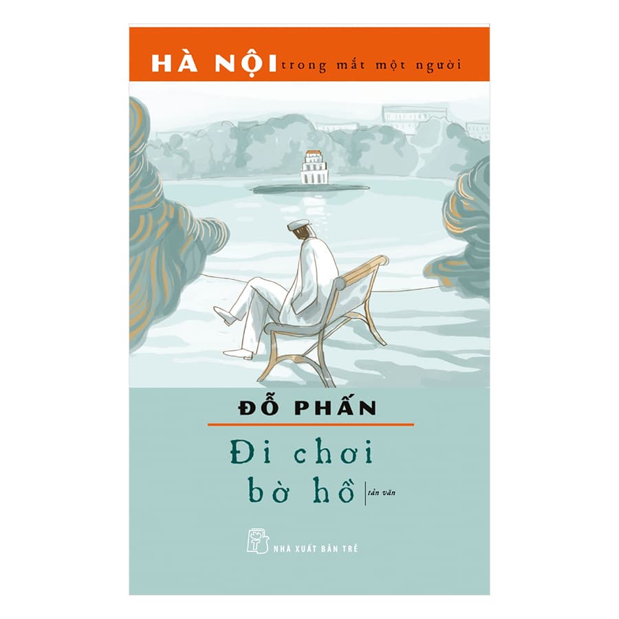Sách Đi Chơi Bờ Hồ