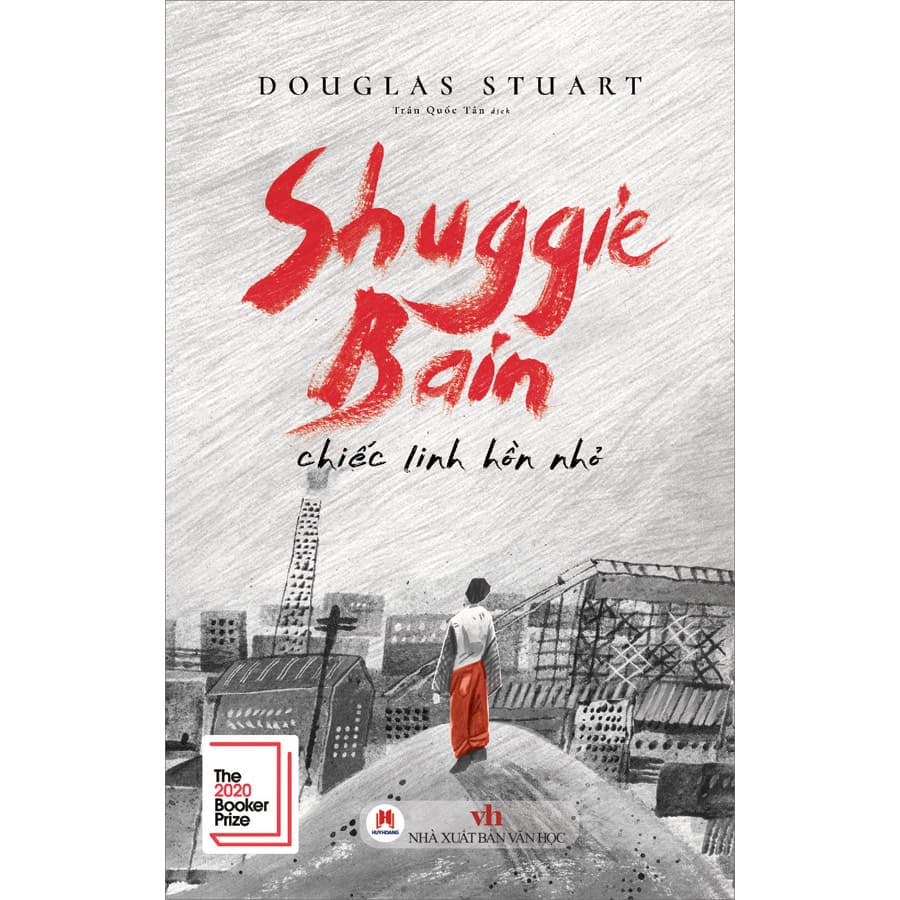 Sách Shuggie Bain Chiếc Linh Hồn Nhỏ