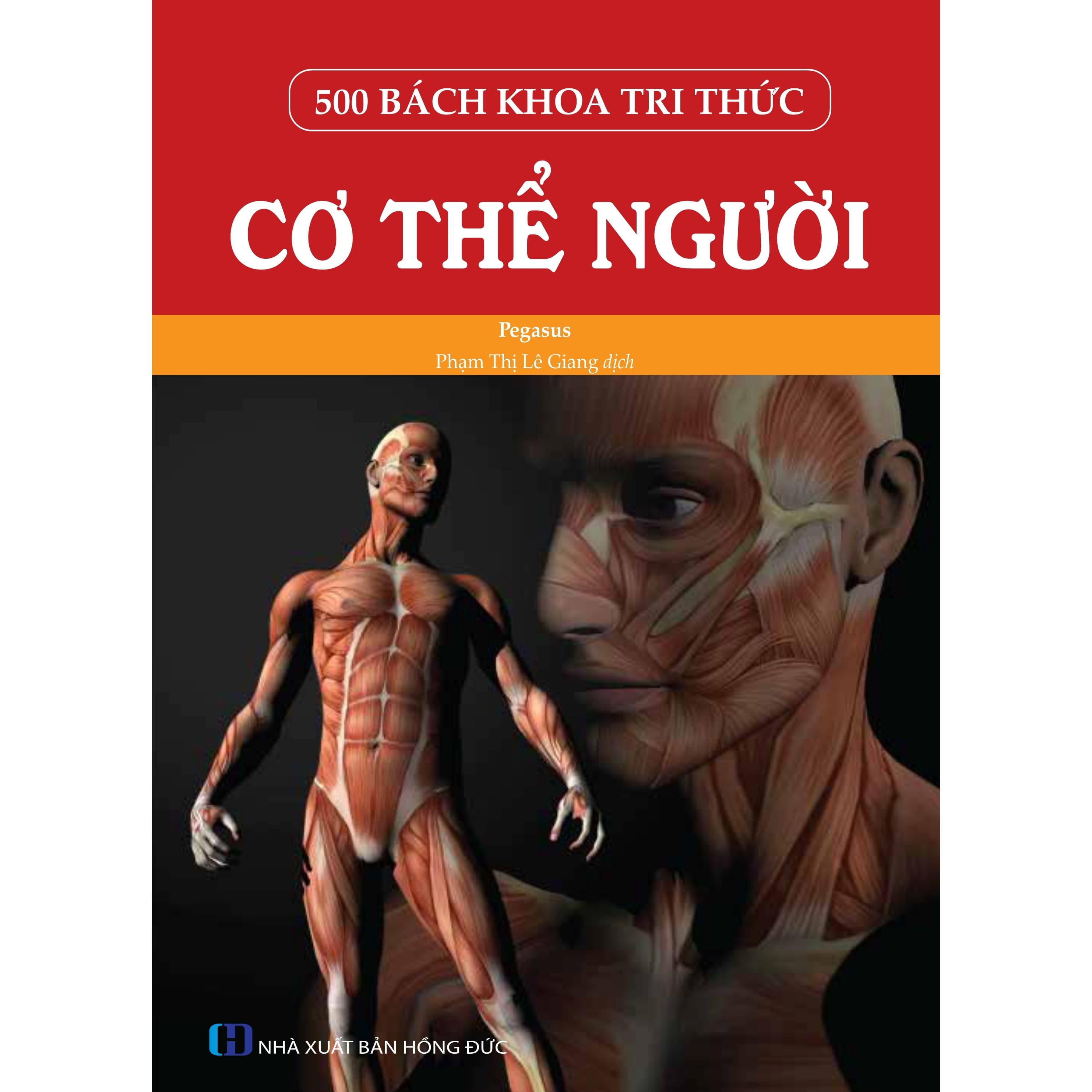 500 Bách Khoa Tri Thức Cơ Thể Người