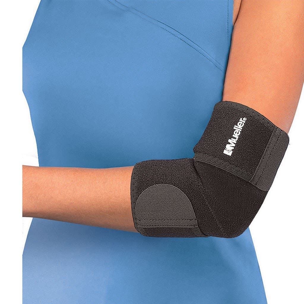 Băng Elbow Mueller ADJUSTABLE ELBOW SUPPORT 4521