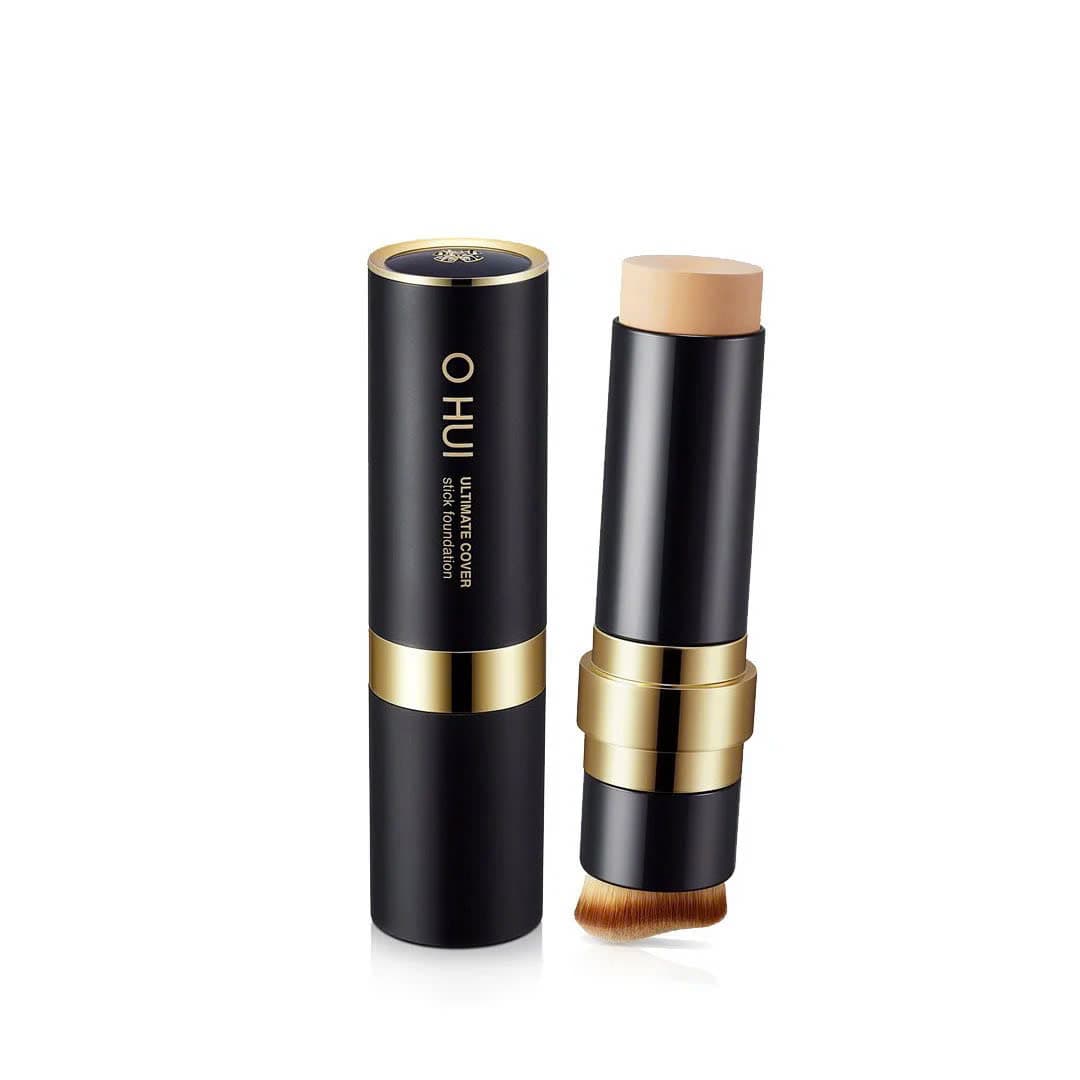 Kem Nền Dạng Thỏi Ohui Ultimate Cover Stick Foundation Tone Sáng