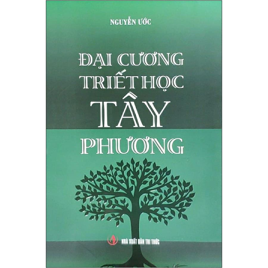 Sách Đại Cương Triết Học Tây Phương