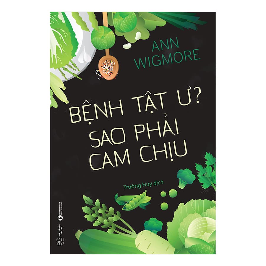 Sách Bệnh Tật Ư Sao Phải Cam Chịu