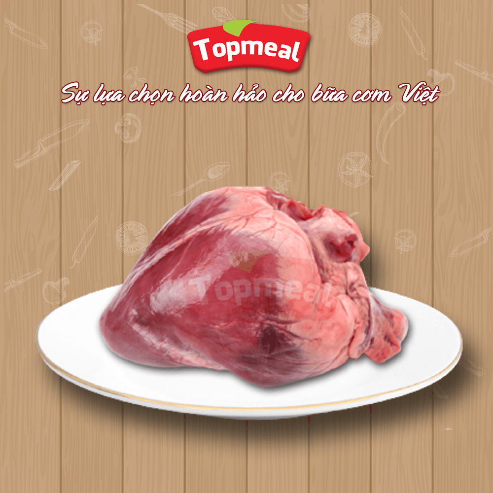 HCM Tim heo Quảtúi Thích hợp với các món xào rau củ hoặc nấu cháo Giao nhanh TPHCM