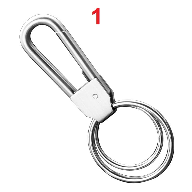 Móc treo chìa khóa INOX cao cấp N12 1