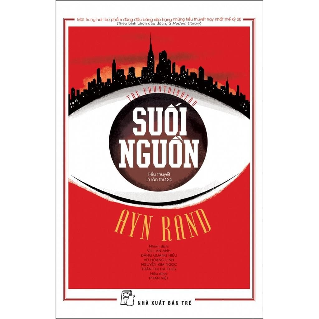 Sách Suối Nguồn NXB Trẻ