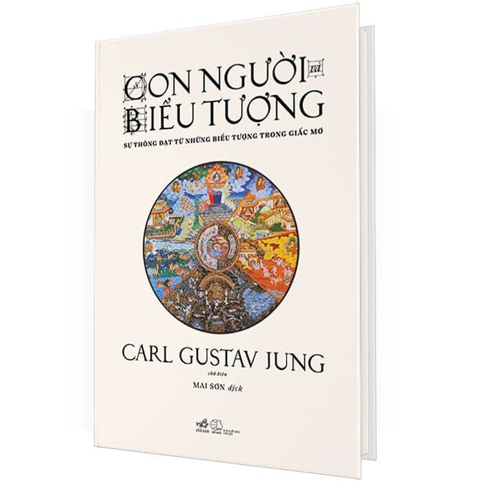 Con Người Và Biểu Tượng Bìa Cứng