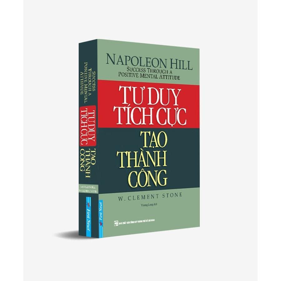 Sách Tư duy tích cực tạo thành công FirstNews