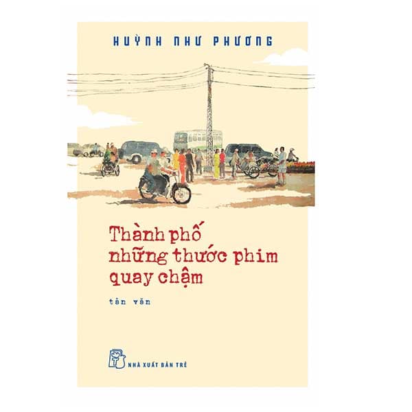 Sách Thành Phố Những Thước Phim Quay Chậm
