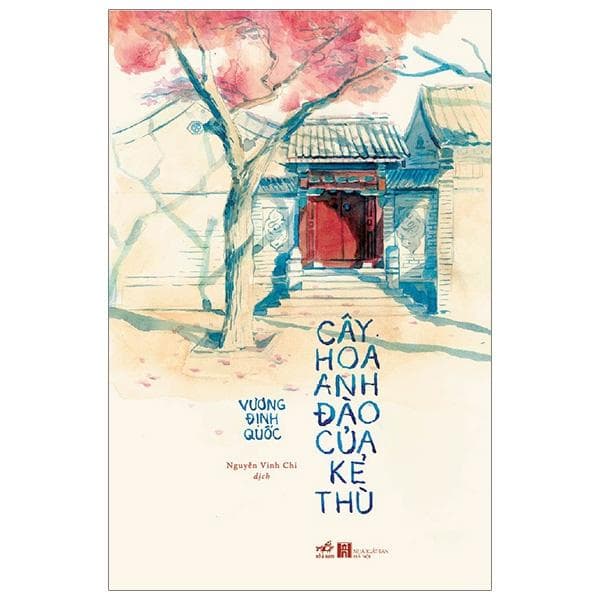 Sách Cây Hoa Anh Đào Của Kẻ Thù