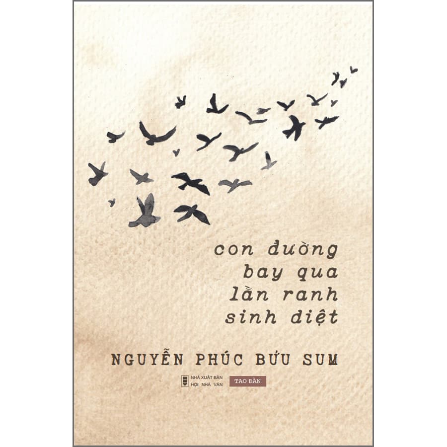 Sách Con Đường Bay Qua Lằn Ranh Sinh Diệt