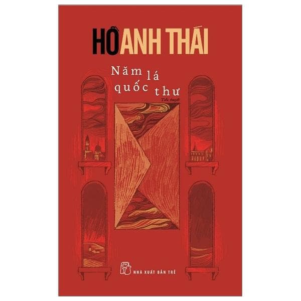 Sách Năm Lá Quốc Thư