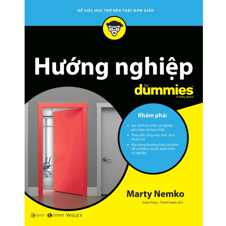 Sách Hướng Nghiệp For Dummies