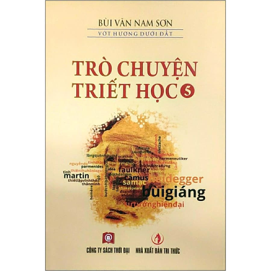 Sách Trò Chuyện Triết Học Tập 5 Tái Bản