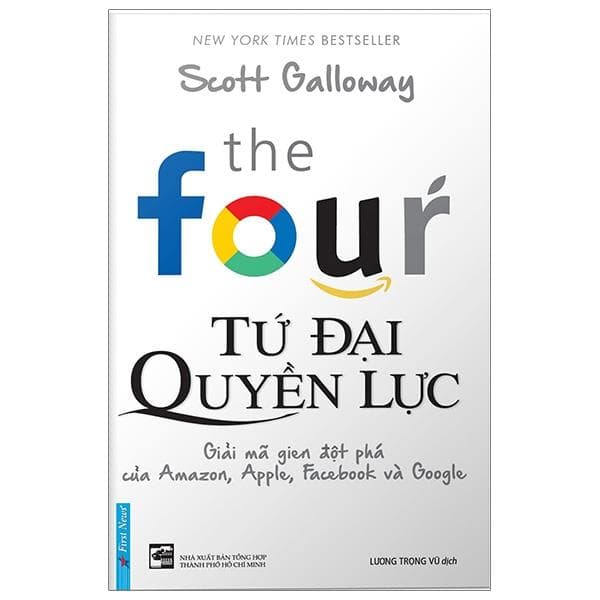 Sách Tứ Đại Quyền Lực