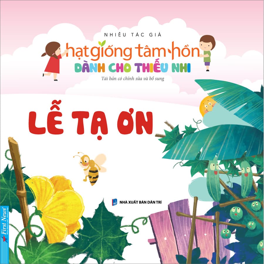 Truyện Thiếu Nhi Hạt Giống Tâm Hồn Lễ Tạ Ơn