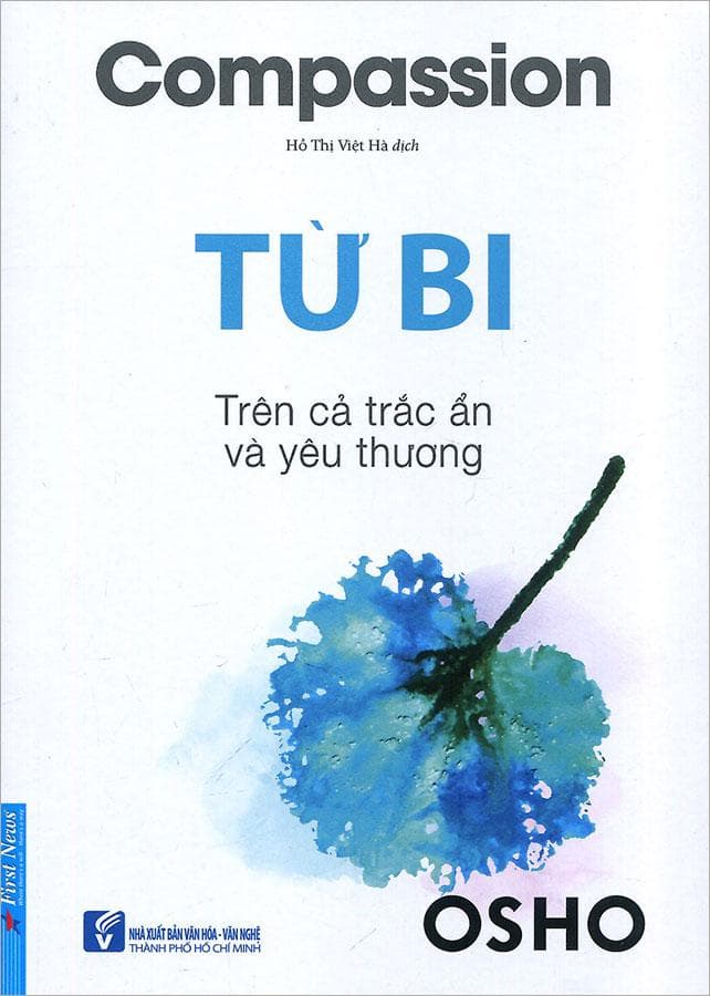 Sách Từ Bi Trên Cả Trắc Ẩn Và Yêu Thương