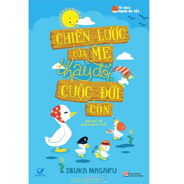 Sách Chiến Lược Của Mẹ Thay Đổi Cuộc Đời Con