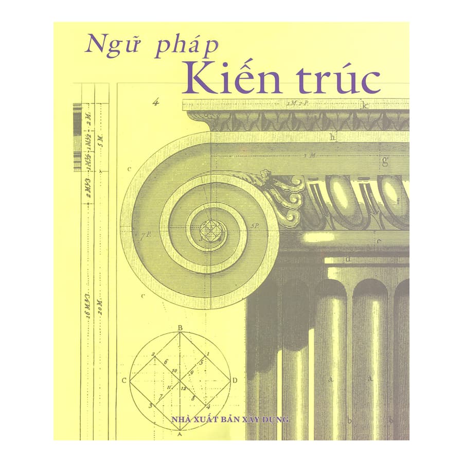 Sách Ngữ Pháp Kiến Trúc