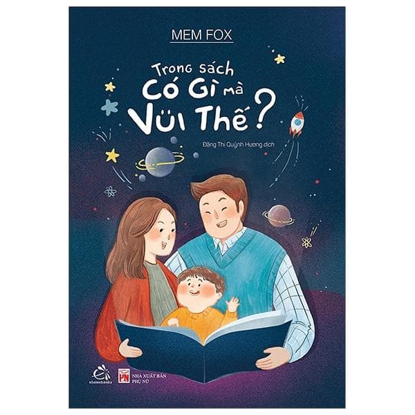 Trong Sách Có Gì Mà Vui Thế