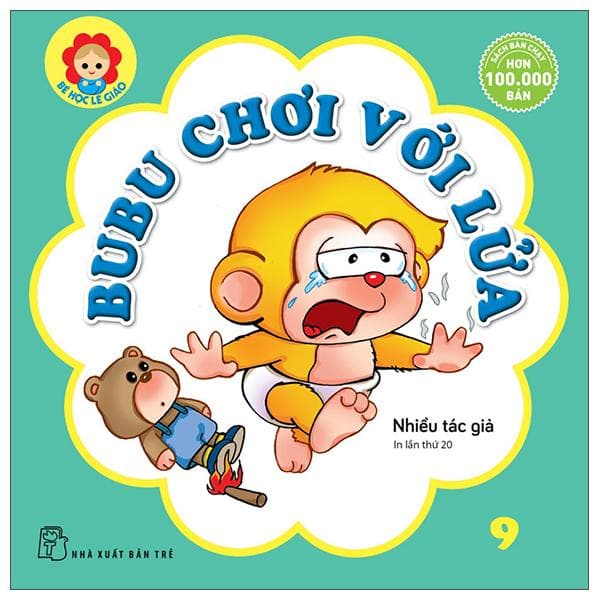 Bé Học Lễ Giáo Tập 9 Bubu Chơi Với Lửa 2022