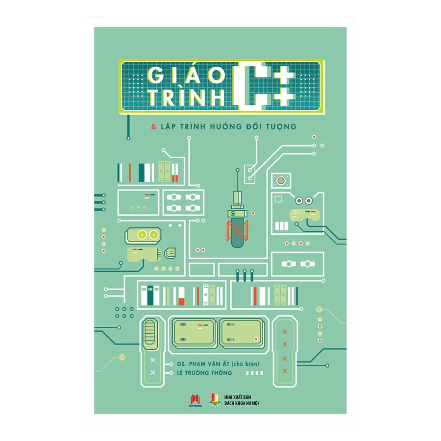 Sách Giáo Trình C Và Lập Trình Hướng Đối Tượng