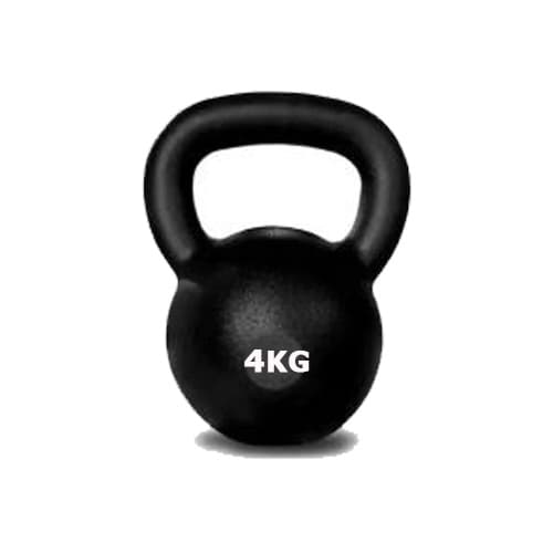 Tạ Bình Vôi Tạ Quai Xách 4kg Chất Liệu Gang Đúc Nguyên Khối Hàng Việt Nam Chất Lượng Cao