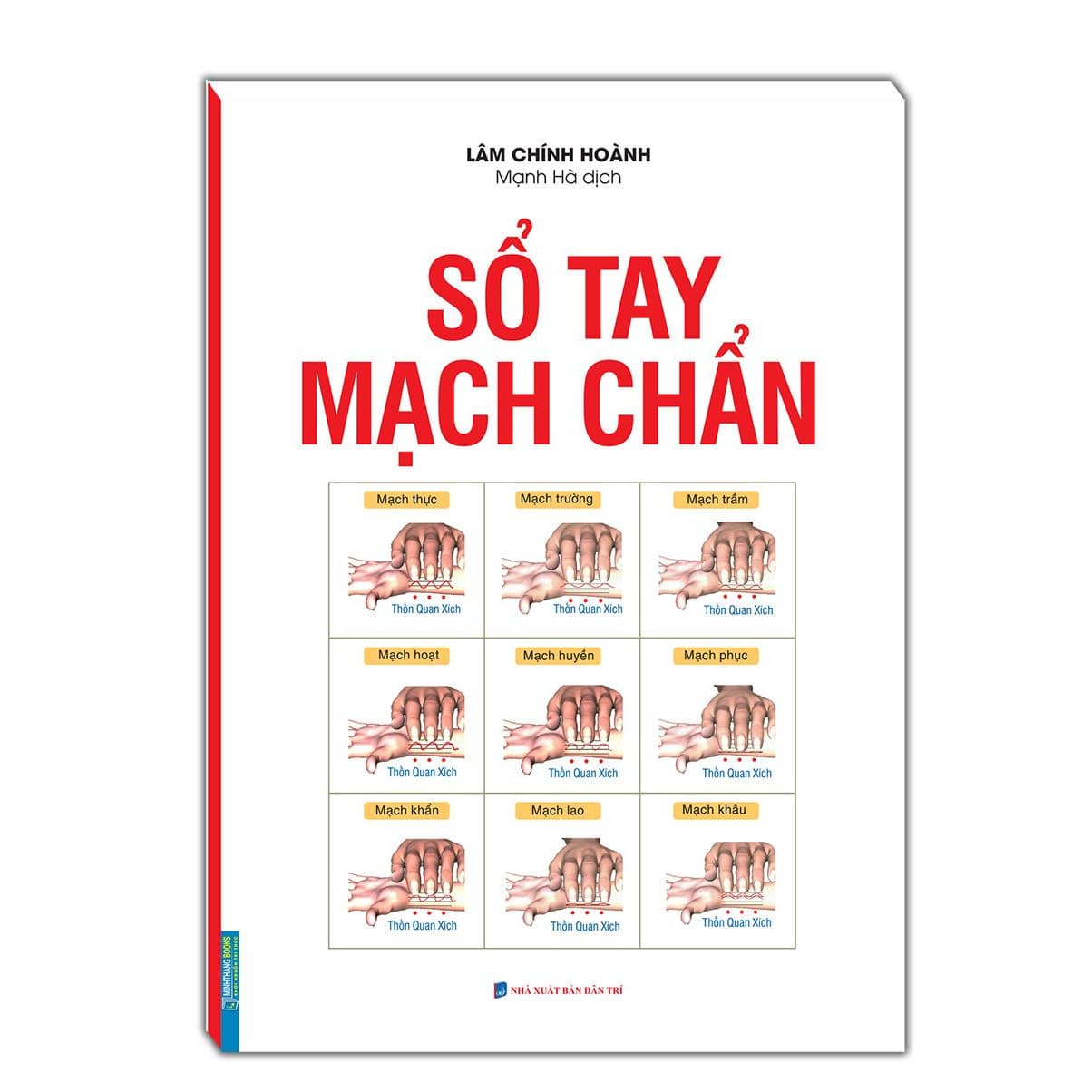 Sổ Tay Mạch Chuẩn bìa mềm